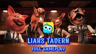 Liars Tavern Weplay  Full Gameplay [upl. by Algernon]