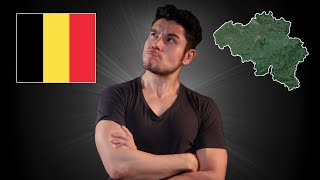 Geography Now Belgium [upl. by Johna]