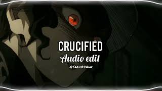 Army of loversCrucified Audio edit [upl. by Stila]