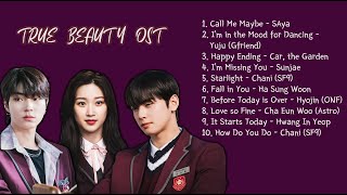 True Beauty OST  Full Album [upl. by Filemon]