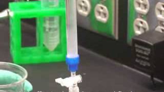 Column Chromatography Prep [upl. by Nhoj2]