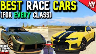 FASTEST CAR For RACING In EVERY CLASS  GTA Online [upl. by Dorree]