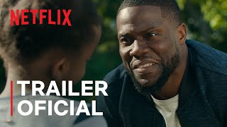 Paternidade com Kevin Hart  Trailer oficial  Netflix [upl. by Ettesyl]