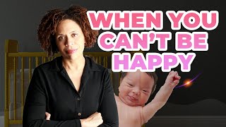 Postpartum Depression  What it Really Looks Like [upl. by Nyvar540]