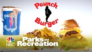 Parks and Recreation  Paunch Burger Digital Exclusive [upl. by Magner293]