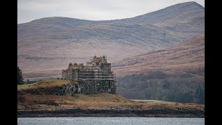 Duart Castle  The Full Story [upl. by Marfe]