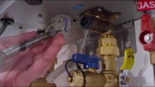 How to Install HighEfficiency Tankless Water Heater [upl. by Scotney]