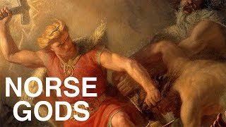 Norse Mythology Explained In 15 Minutes [upl. by Thomey179]