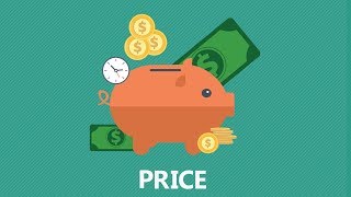 The Marketing Mix  Pricing [upl. by Suirauqed]