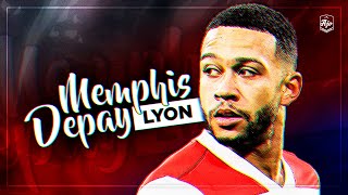 Memphis Depay 2019 ● PlayTime  HD [upl. by Hartmunn]