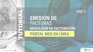 TUTORIAL PORTAL WEB EN LÍNEA [upl. by Aniraad]