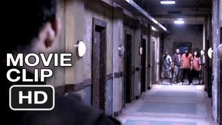 Punisher Prison Fight Scene  Daredevil 2x9 HD [upl. by Ansev]