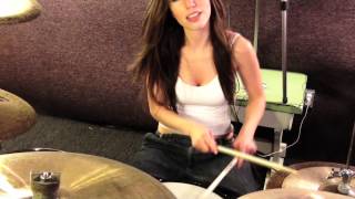 DEFTONES  MY OWN SUMMER SHOVE IT  DRUM COVER BY MEYTAL COHEN [upl. by Kcirdlek877]