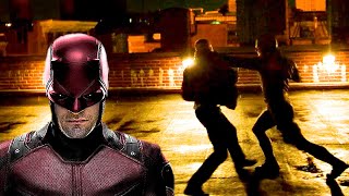 Daredevil Fight Scene  Martial Arts Analysis [upl. by Brice]