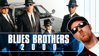 Blues Brothers 2000  Nostalgia Critic [upl. by Camellia377]