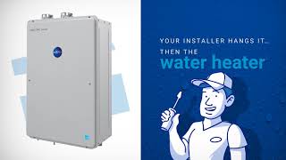 The New Richmond HighEfficiency Tankless Water Heater [upl. by Paolo235]