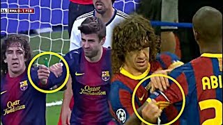 This Why Real Madrid Fans Respect Puyol [upl. by Ger80]