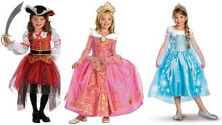 100 Halloween Costumes For Girls [upl. by Faxon]