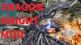 Dragon Knight  Divinity Original Sin 2 MOD [upl. by Yonina460]