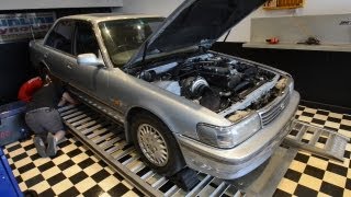 2JZ Cressida Sleeper [upl. by Brendis765]