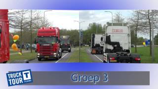 TruckTour Tilburg 2014 [upl. by Adroj988]