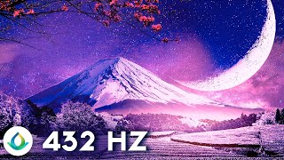 432 Hz Cleanse Negative Energy [upl. by Konrad]