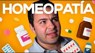 ¿POR QUÉ LA HOMEOPATÍA ES UNA PSEUDOCIENCIA [upl. by Lord]