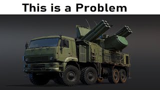 WarThunder  The PantsirS1 Problem [upl. by Evita299]