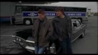 Supernatural Season 1 Bloopers [upl. by Isbella]