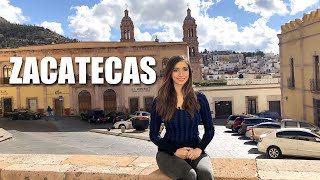 Zacatecas ¿Qué hacer  Costo X Destino [upl. by Snell]