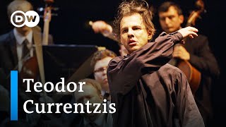 Teodor Currentzis on Beethoven’s humanity [upl. by Derrek]