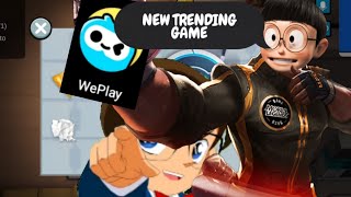 WePlay app game [upl. by Nylac]