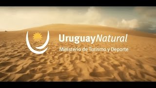 URUGUAY  Ministerio de Turismo  Video Institucional [upl. by Hooper914]