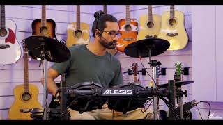 Alesis Turbo Mesh Drum Kit Review [upl. by Dodge291]