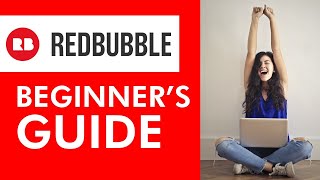 How to Start a Redbubble Shop Easy Step by Step Tutorial [upl. by Nedlog]