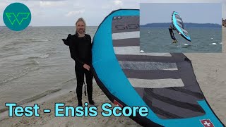 Test Ensis Score Wing [upl. by Margherita]