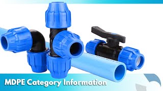 An Introduction To Our MDPE Pipes amp Fittings  Pipestock [upl. by Singband]