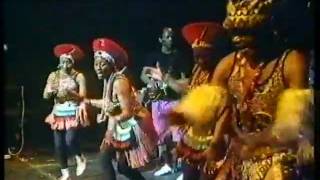 Mahlathini amp The Mahotella Queens  Re Ya Dumedisa [upl. by Inaluiak927]