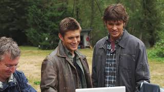 Supernatural Season 1  Behind the Scenes 1080p [upl. by Durante]