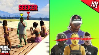 HIDE amp SEEK  GTA Online [upl. by Les]