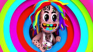 6ix9ine  CHARLIE Feat SMILEZ Official Lyric Video [upl. by Sachiko]