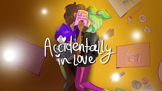 Lumity Animatic TOH  Accidentally in Love [upl. by Necyrb]