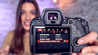 ALWAYS change these 5 camera settings [upl. by Eednus]