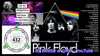 PINK FLOYD HITS  432 Hz  2022 [upl. by Rettig]