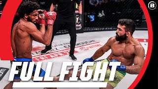 Full Fight  Patrício Pitbull vs AJ McKee 2  Bellator 277 [upl. by Sperry]