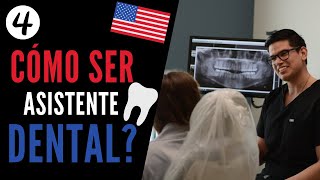 Asistente dental en Estados Unidos  OdontologÍa en USA [upl. by Theda]