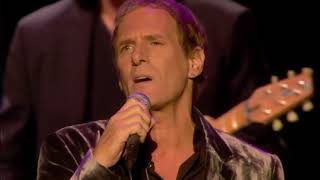 Michael Bolton  Said I Loved You But I Lied LIVE At The Royal Albert Hall HD [upl. by Eisnil]