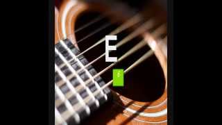 6String Online Guitar Tuner  Standard A440 Tuning [upl. by Sewel157]