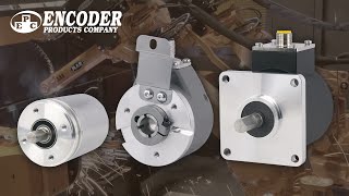 Product Demo Absolute Encoders [upl. by Ebba416]