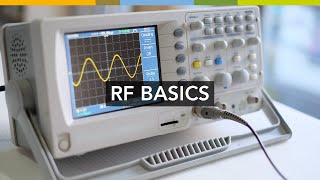 What is RF Basic Training and Fundamental Properties [upl. by Subocaj762]